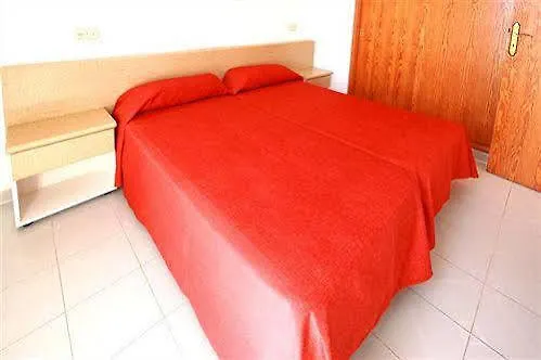 *** 호텔 El Lago Apartments 알쿠디아 항구 스페인